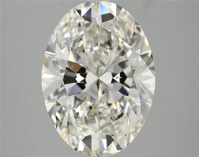 4.03 Carat · OVAL · H · VS1 · IGI · Excellent Cut