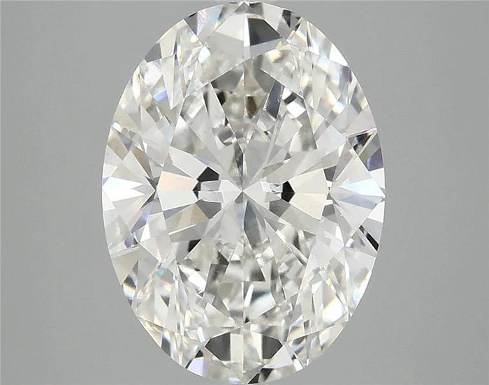 4.03 Carat · OVAL · F · VS1 · IGI · Excellent Cut