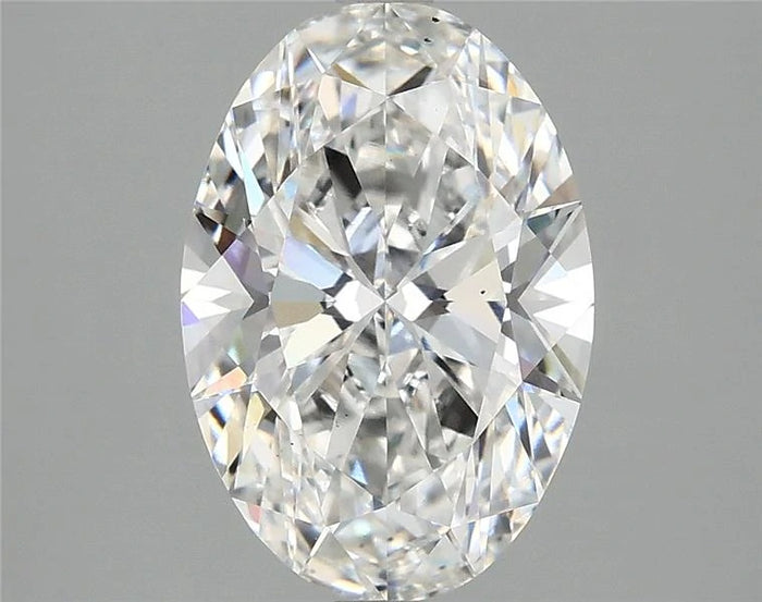 3.05 Carat · OVAL · E · VS2 · IGI · Excellent Cut