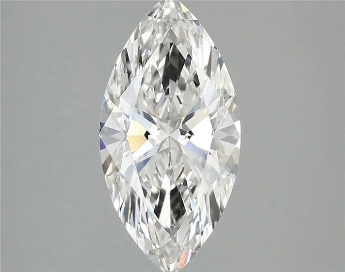 2.01 Carat · MARQUISE · F · VS2 · IGI · Excellent Cut