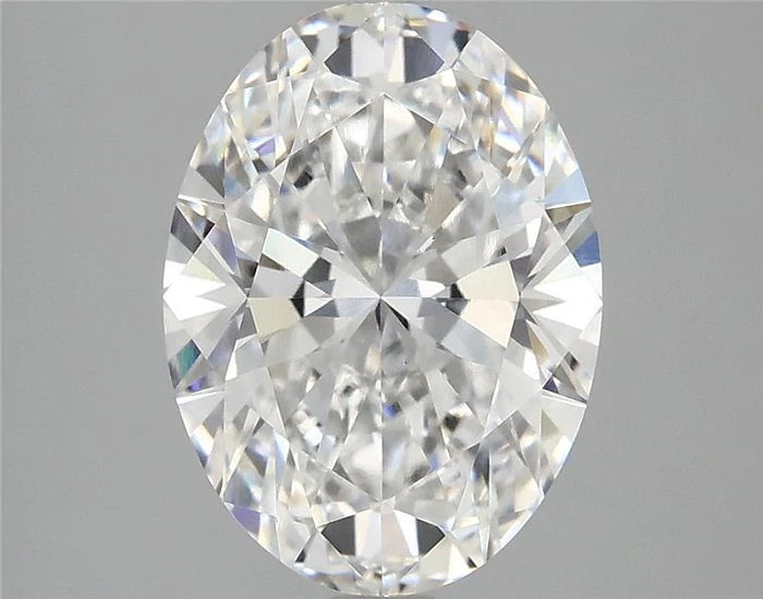3.04 Carat · OVAL · D · VS1 · IGI · Excellent Cut