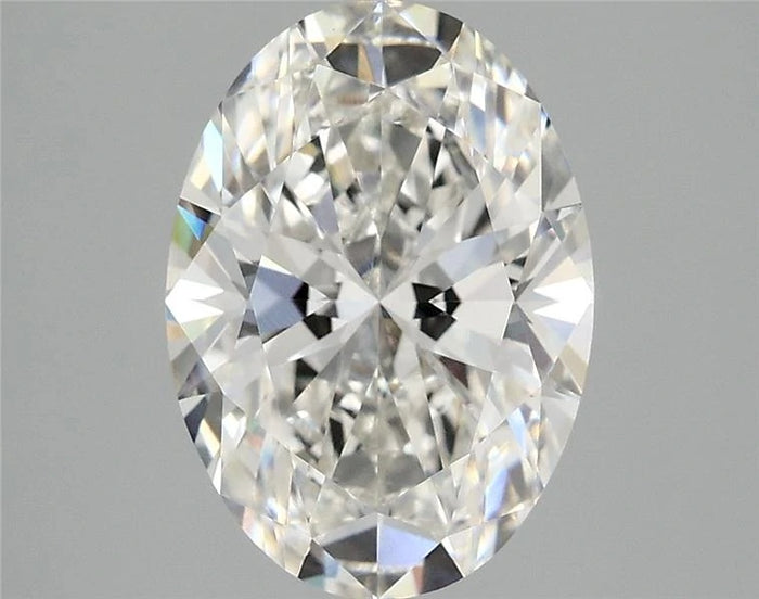 3.08 Carat · OVAL · F · VVS2 · IGI · Excellent Cut