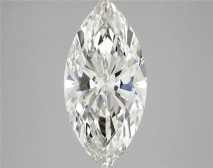 3.09 Carat · MARQUISE · G · VS1 · IGI · Excellent Cut