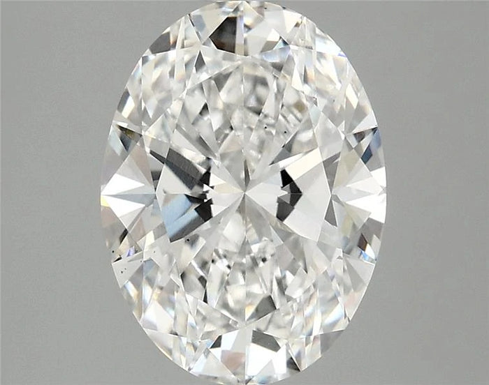 3.07 Carat · OVAL · F · VS2 · IGI · Excellent Cut