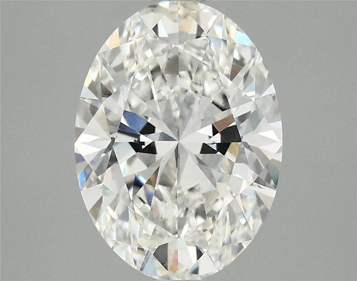 2.58 Carat · OVAL · G · VS1 · IGI · Excellent Cut