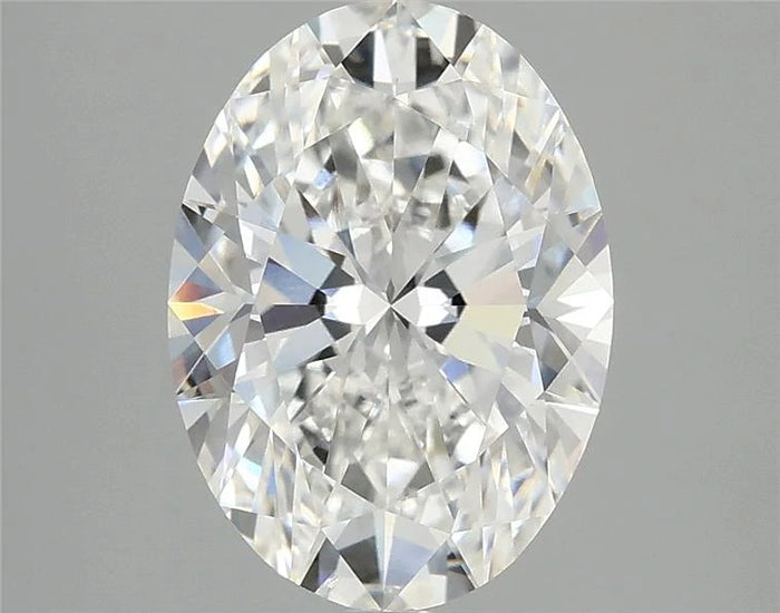 3.09 Carat · OVAL · F · VS2 · IGI · Excellent Cut
