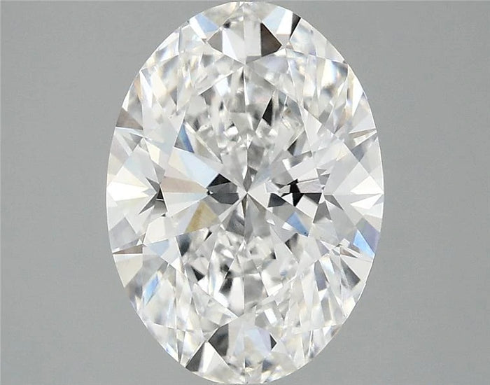 3.07 Carat · OVAL · E · VS1 · IGI · Excellent Cut