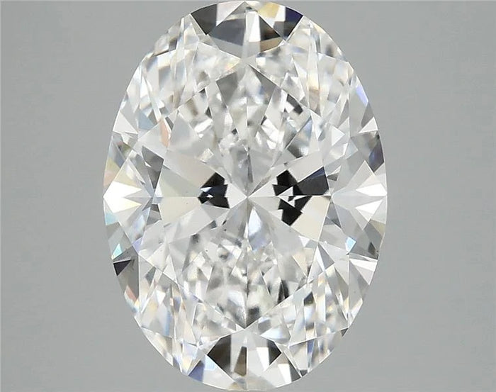 4.00 Carat · OVAL · E · VS1 · IGI · Excellent Cut
