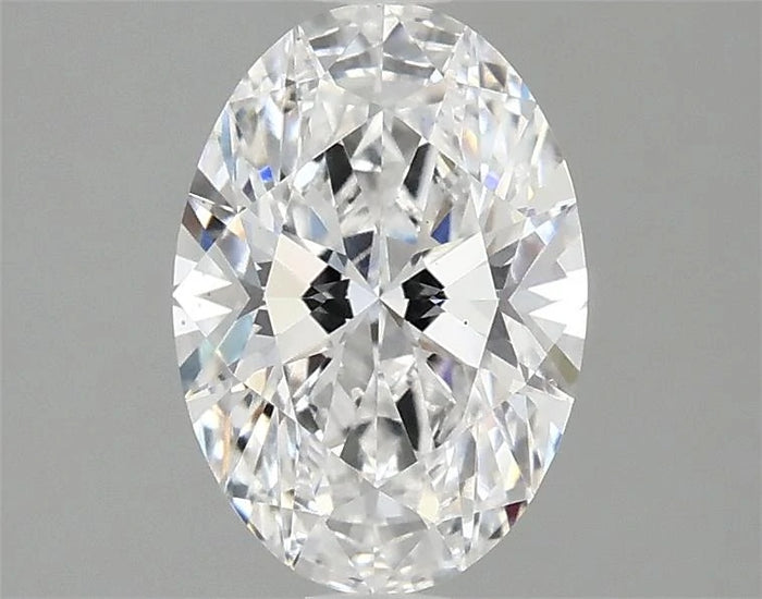 1.38 Carat · OVAL · D · VS2 · IGI · Excellent Cut