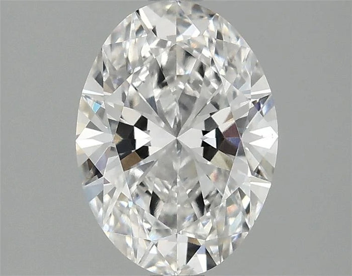 1.65 Carat · OVAL · E · VS1 · IGI · Excellent Cut