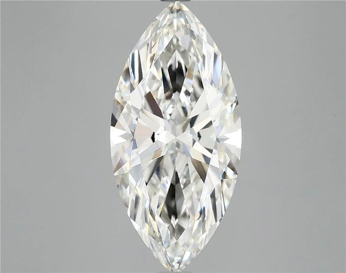 3.74 Carat · MARQUISE · G · VS1 · IGI · Excellent Cut