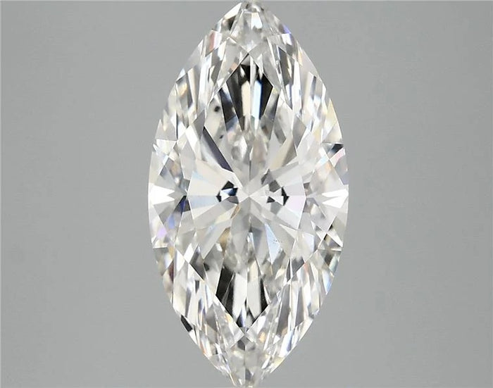 3.09 Carat · MARQUISE · G · VS1 · IGI · Excellent Cut