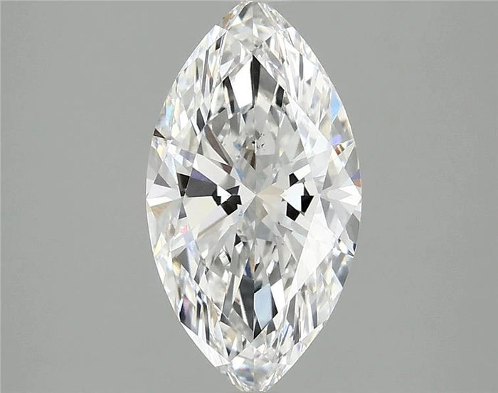 2.10 Carat · MARQUISE · E · VS2 · IGI · Excellent Cut