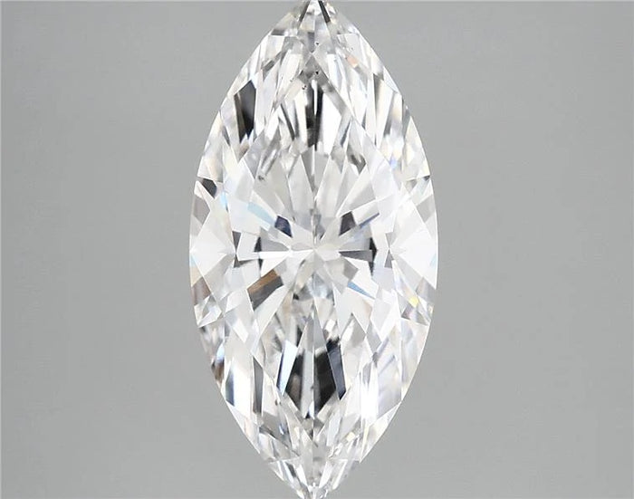 3.09 Carat · MARQUISE · E · VS2 · IGI · Excellent Cut