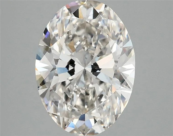 3.07 Carat · OVAL · G · VS1 · IGI · Excellent Cut