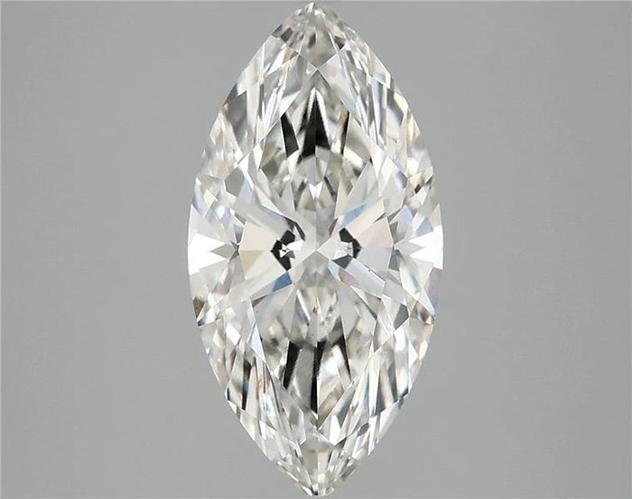 3.08 Carat · MARQUISE · G · VS1 · IGI · Excellent Cut