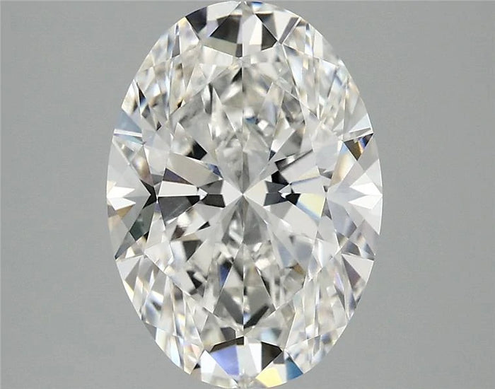 3.06 Carat · OVAL · F · VS1 · IGI · Excellent Cut