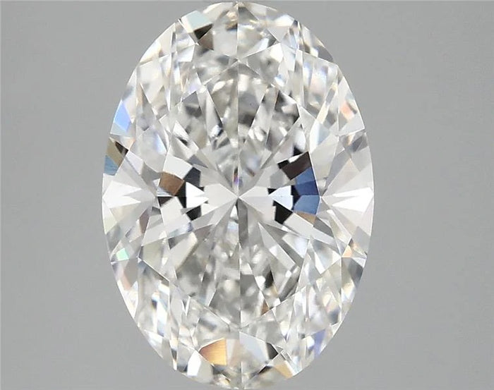 3.07 Carat · OVAL · F · VS2 · IGI · Excellent Cut