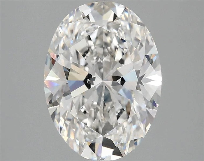 3.03 Carat · OVAL · F · VS1 · IGI · Excellent Cut