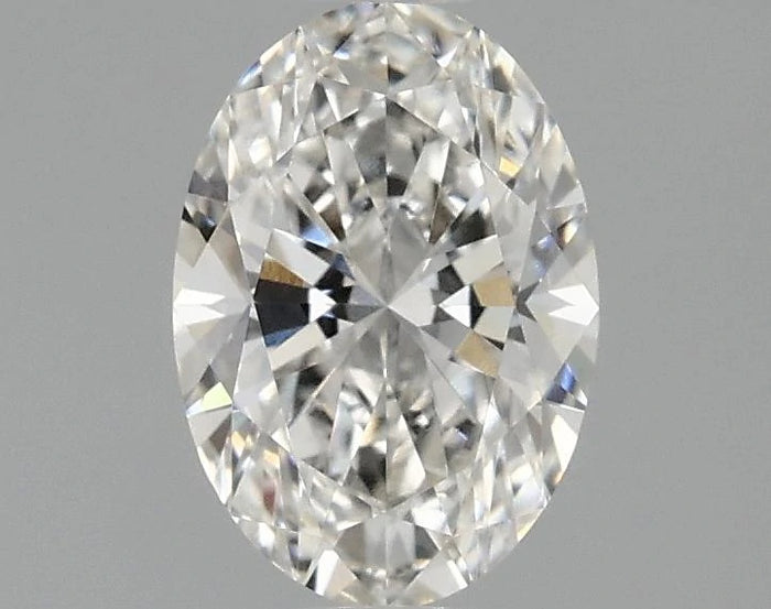 1.07 Carat · OVAL · G · VVS2 · IGI · Excellent Cut