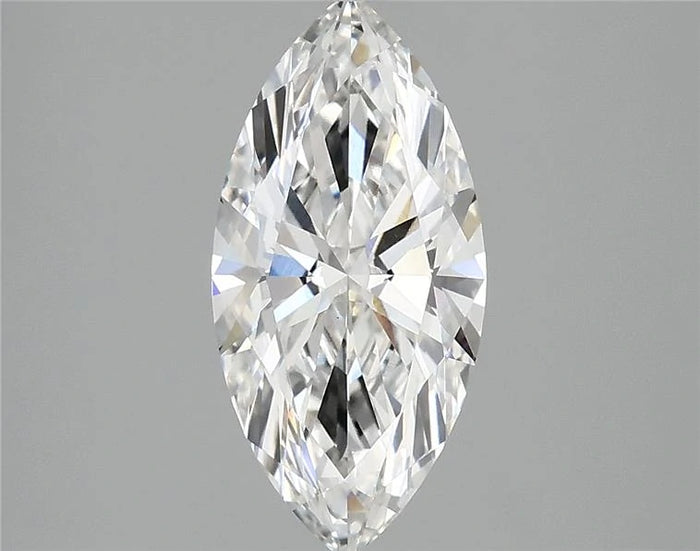 1.93 Carat · MARQUISE · E · VVS2 · IGI · Excellent Cut