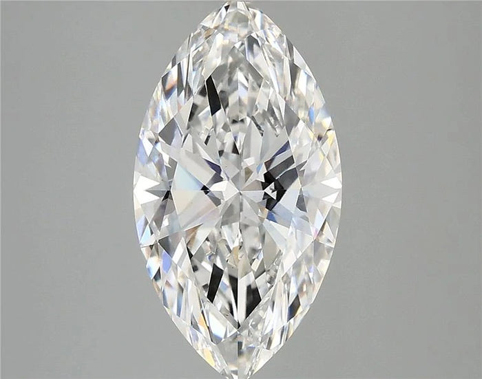 3.08 Carat · MARQUISE · E · VS1 · IGI · Excellent Cut