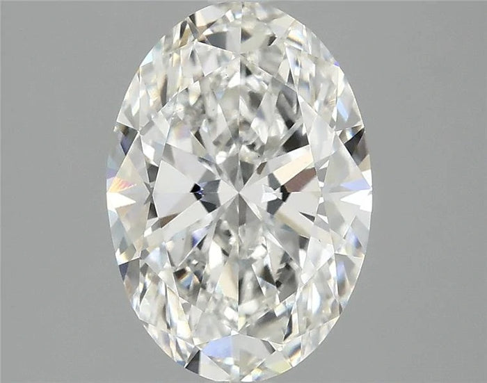 2.55 Carat · OVAL · G · VS1 · IGI · Excellent Cut