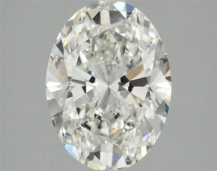 2.53 Carat · OVAL · G · VS1 · IGI · Excellent Cut
