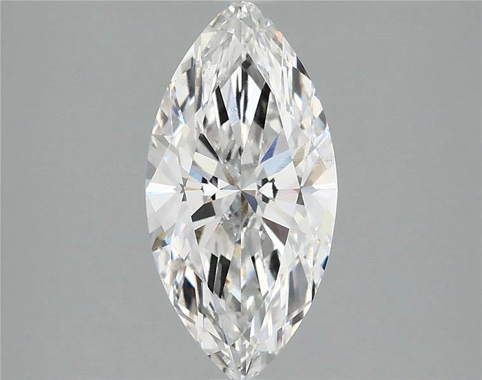 2.08 Carat · MARQUISE · E · VS2 · IGI · Excellent Cut