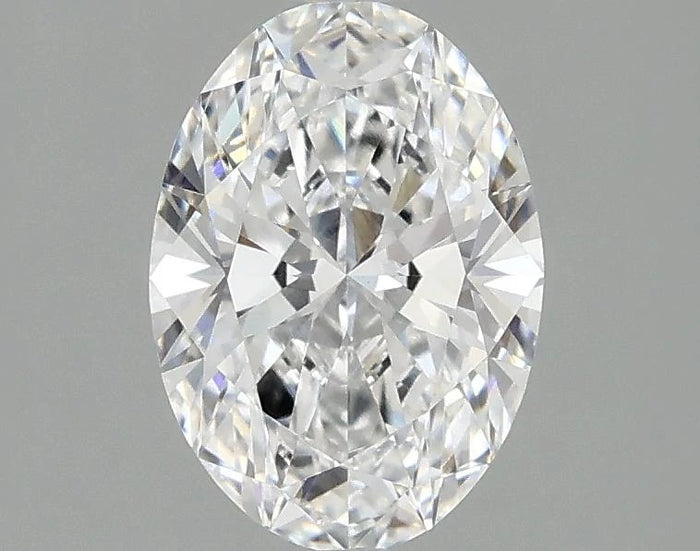 1.40 Carat · OVAL · D · VS2 · IGI · Excellent Cut