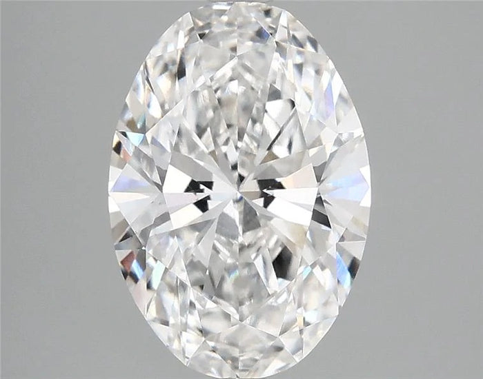 2.81 Carat · OVAL · E · VS1 · IGI · Excellent Cut
