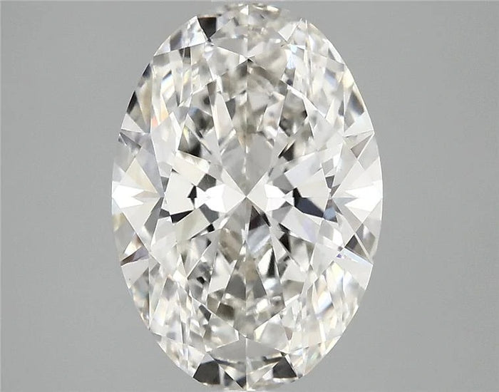 2.89 Carat · OVAL · G · VVS2 · IGI · Excellent Cut