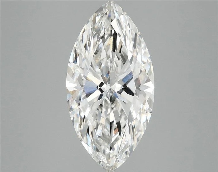 3.88 Carat · MARQUISE · G · VS1 · IGI · Excellent Cut