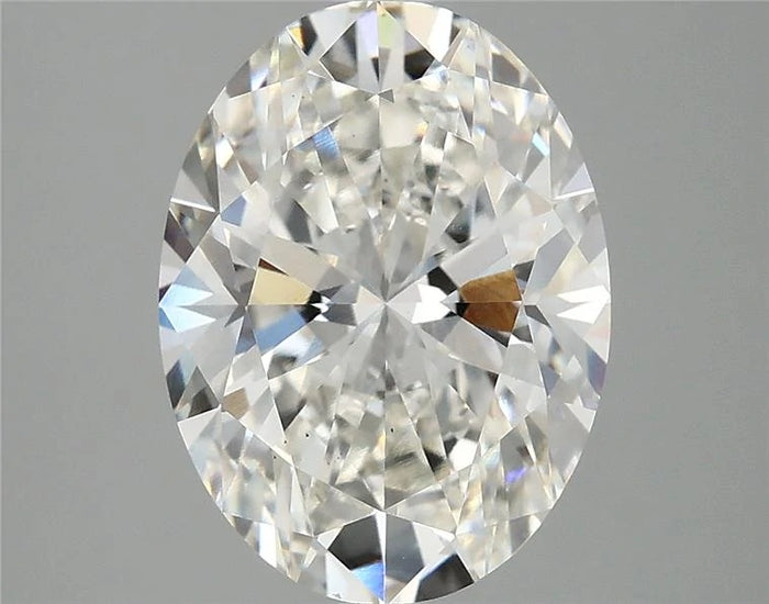 4.01 Carat · OVAL · G · VS1 · IGI · Excellent Cut