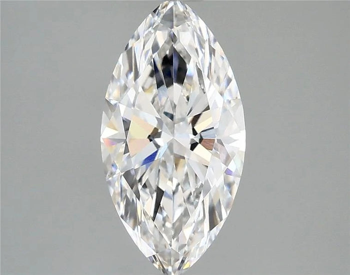 2.07 Carat · MARQUISE · E · VS1 · IGI · Excellent Cut