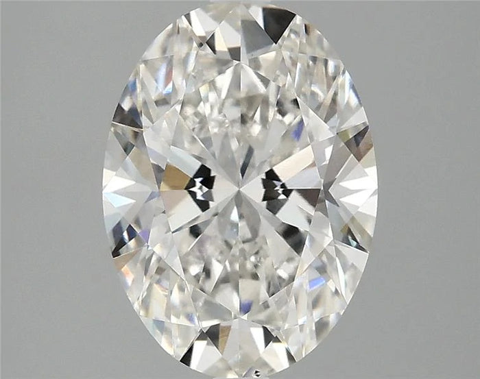 3.07 Carat · OVAL · G · VS2 · IGI · Excellent Cut