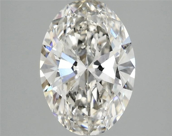 3.01 Carat · OVAL · H · VS1 · IGI · Excellent Cut