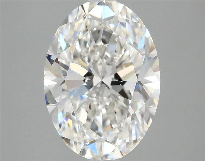 3.09 Carat · OVAL · E · VS1 · IGI · Excellent Cut
