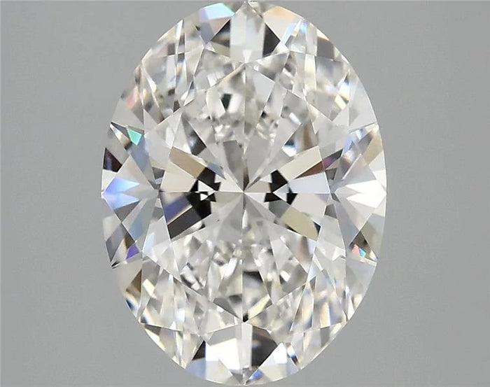 3.04 Carat · OVAL · F · VVS2 · IGI · Excellent Cut