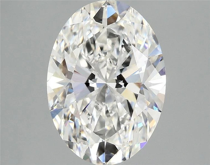 3.06 Carat · OVAL · E · VS1 · IGI · Excellent Cut