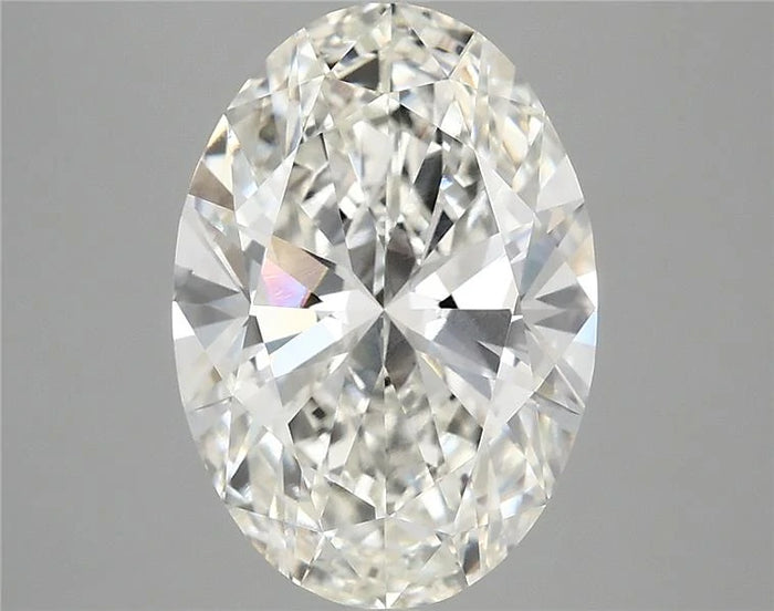 4.01 Carat · OVAL · H · VS1 · IGI · Excellent Cut