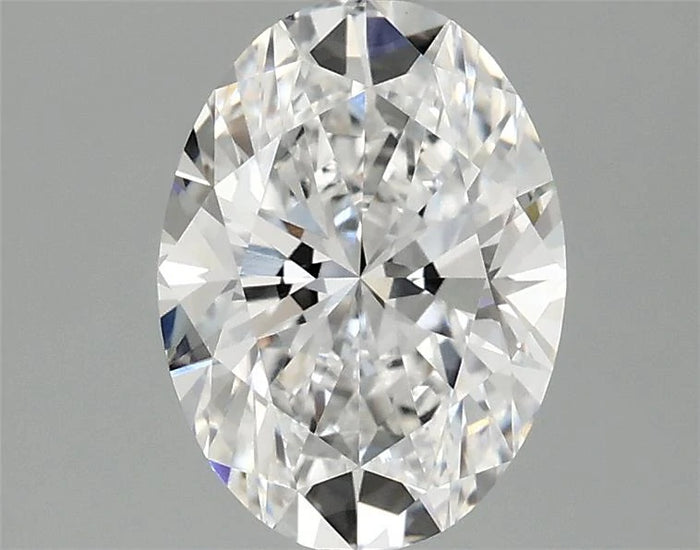1.58 Carat · OVAL · D · VVS2 · IGI · Excellent Cut