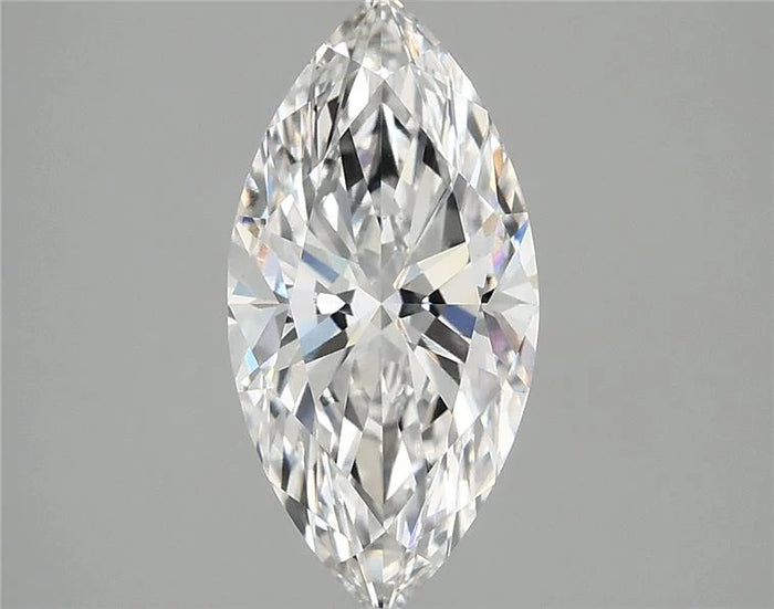 2.06 Carat · MARQUISE · E · VS1 · IGI · Excellent Cut