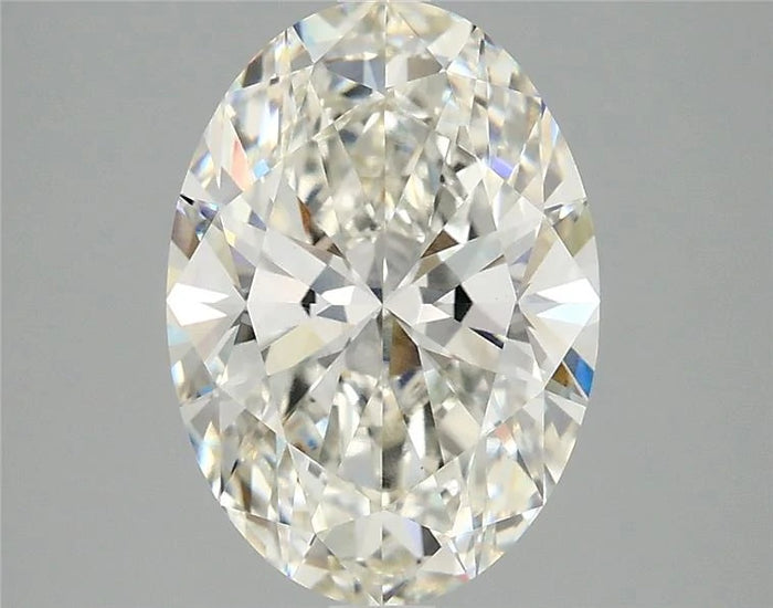 3.05 Carat · OVAL · G · VS1 · IGI · Excellent Cut
