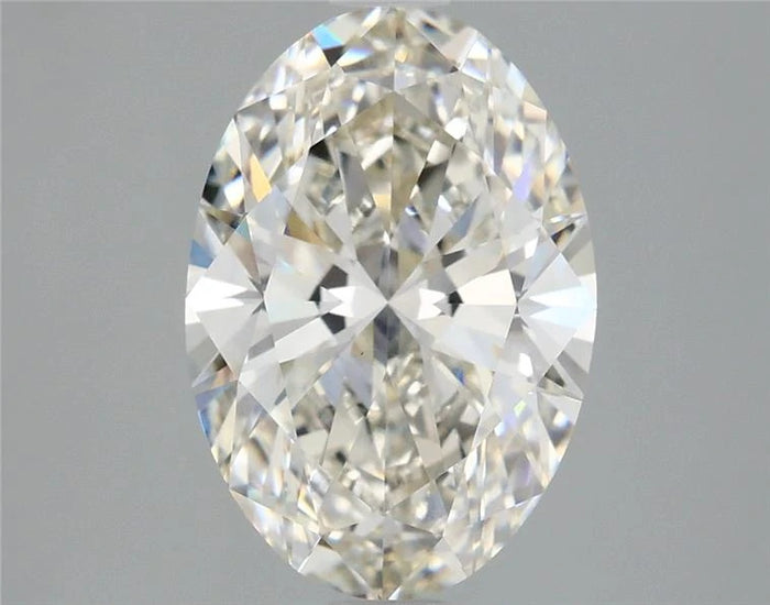 2.54 Carat · OVAL · H · VS1 · IGI · Excellent Cut