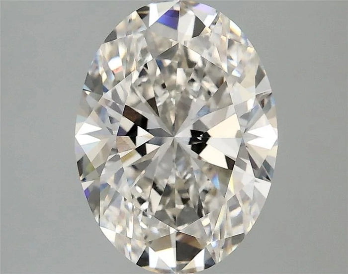 2.56 Carat · OVAL · G · VVS2 · IGI · Excellent Cut