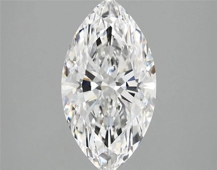 2.04 Carat · MARQUISE · D · VVS2 · IGI · Excellent Cut