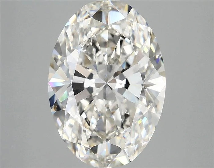 4.10 Carat · OVAL · G · VS1 · IGI · Excellent Cut