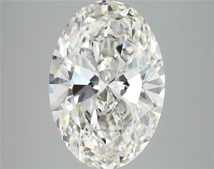 4.80 Carat · OVAL · G · VS2 · IGI · Excellent Cut