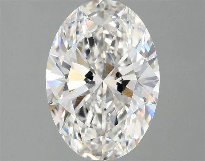 1.86 Carat · OVAL · E · VVS2 · IGI · Excellent Cut